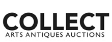 COLLECT Arts Antiques Auctions est un must pour l’amateur et le collectionneur d’art.